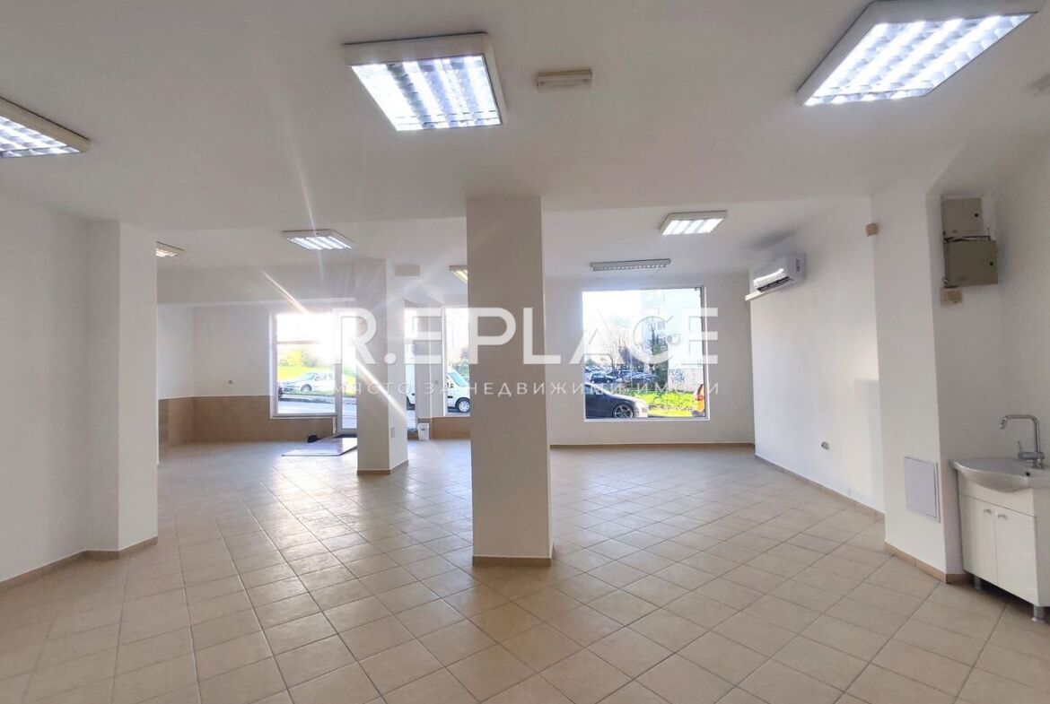 Дава под наем магазин, гр. Варна, кв. Владислав Варненчик