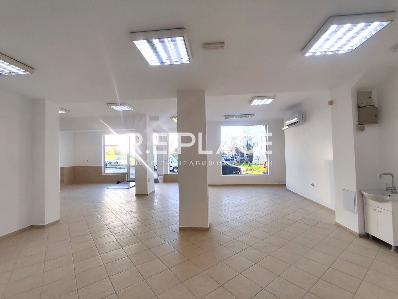 Дава под наем магазин, гр. Варна, кв. Владислав Варненчик