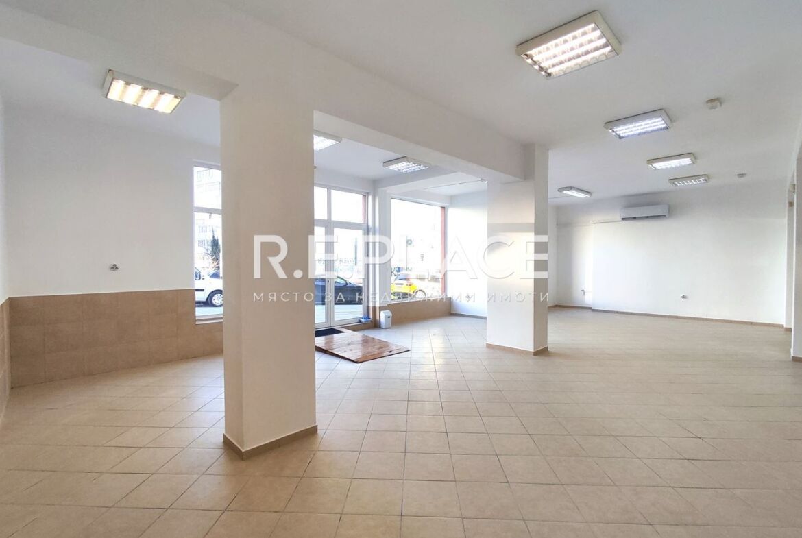 Дава под наем магазин, гр. Варна, кв. Владислав Варненчик