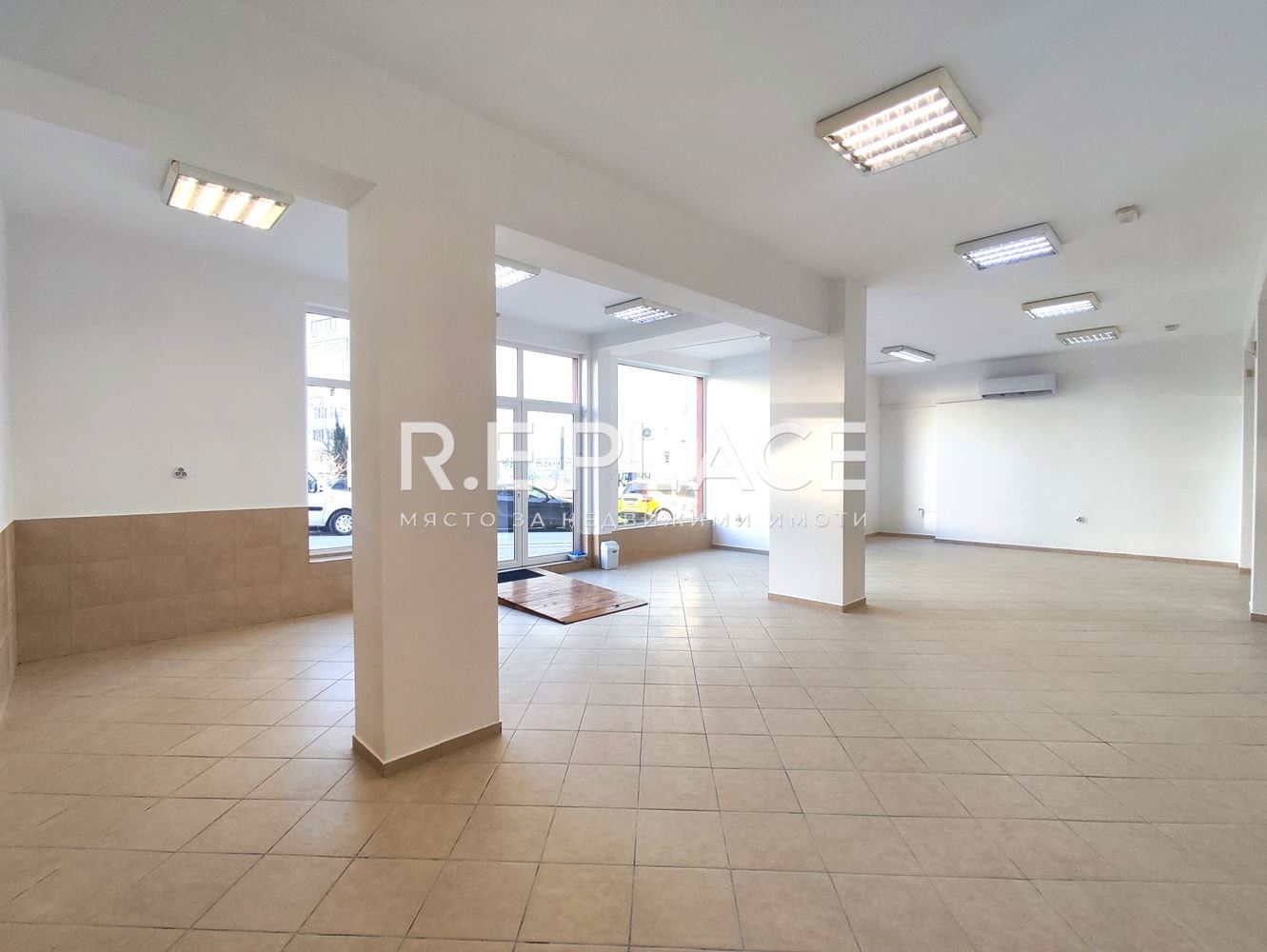 Дава под наем магазин, гр. Варна, кв. Владислав Варненчик