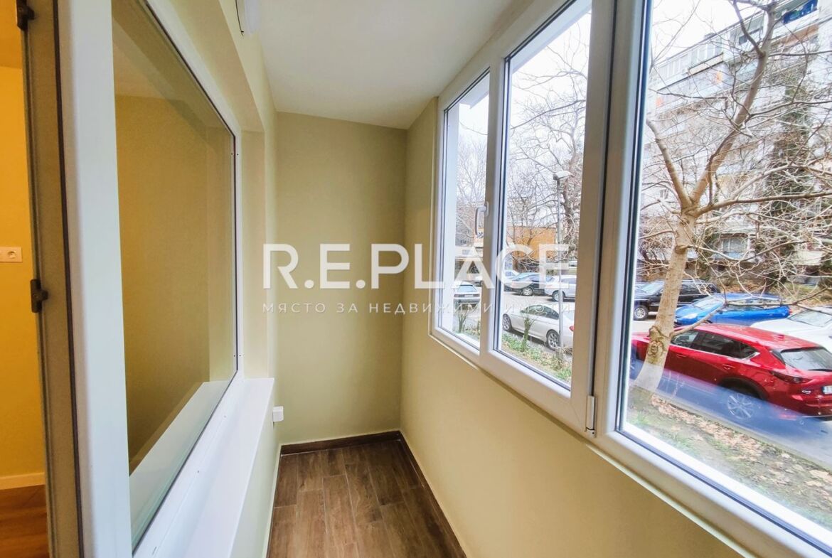 Продава четиристаен апартамент в гр. Варна, кв. Чайка