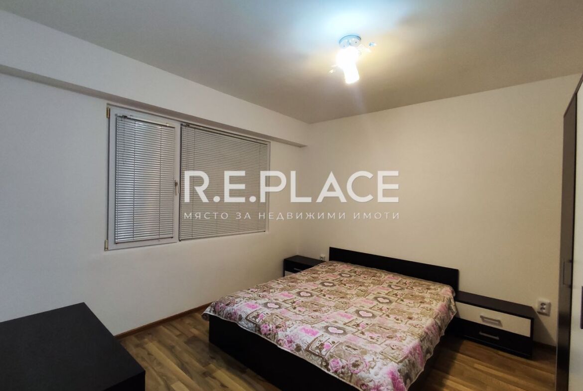 Продава апартамент с три стаи гр. Варна, жк. Владислав Варненчик