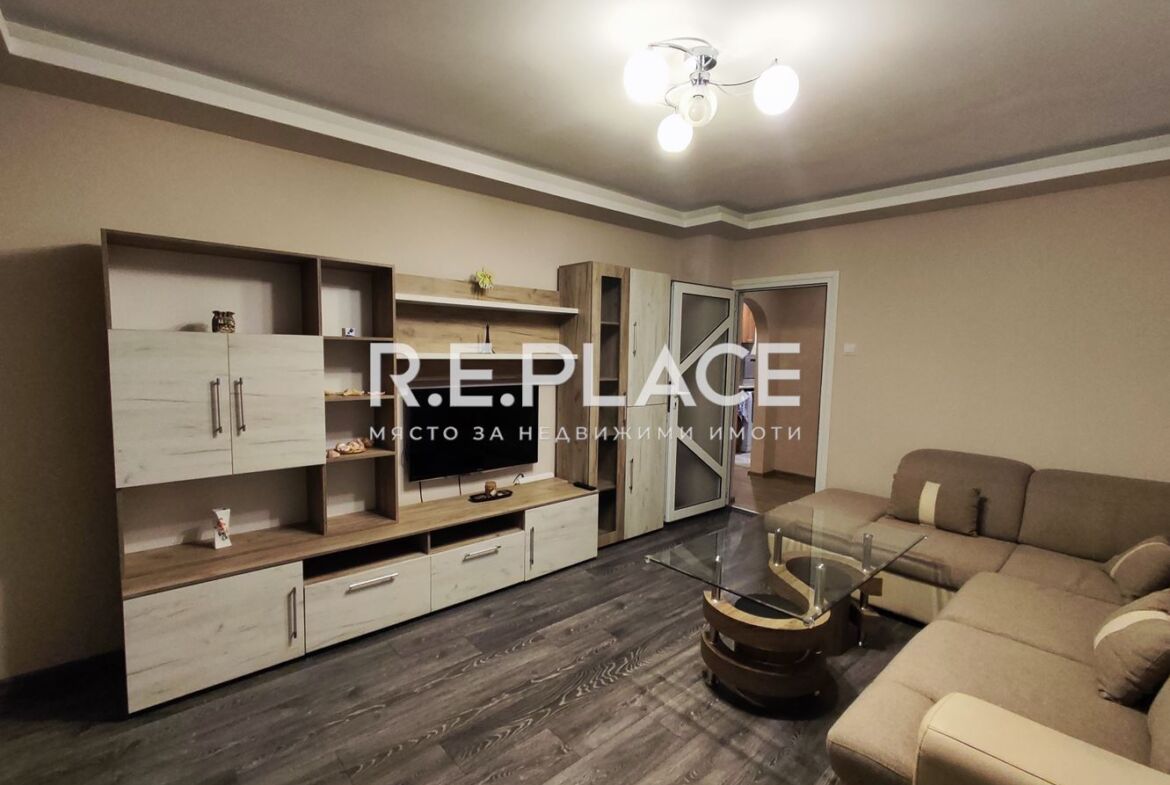 Продава апартамент с три стаи гр. Варна, жк. Владислав Варненчик