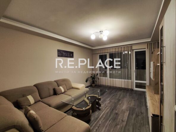 Продава апартамент с три стаи гр. Варна, жк. Владислав Варненчик