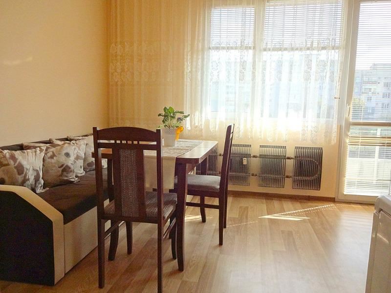 Двустаен апартамент под наем в кв. Младост, гр. Варна