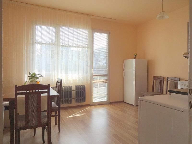 Двустаен апартамент под наем в кв. Младост, гр. Варна