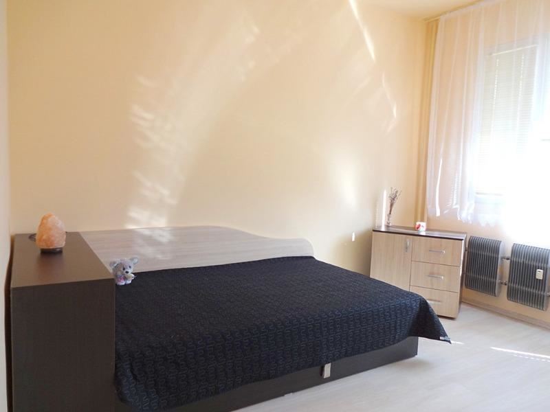 Двустаен апартамент под наем в кв. Младост, гр. Варна