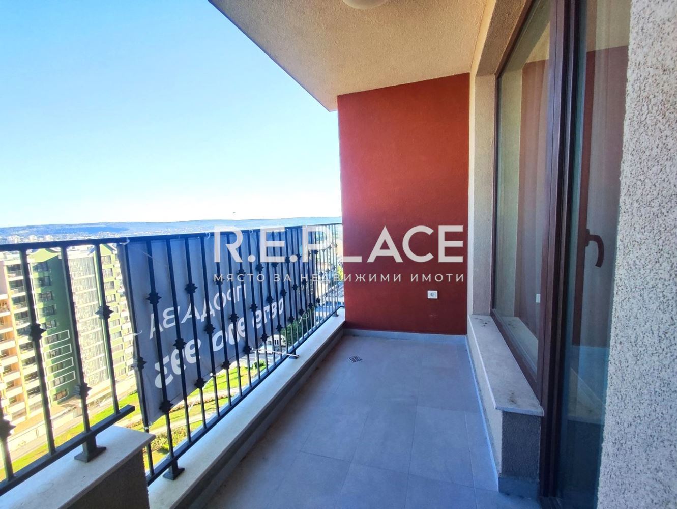 Дава под наем двустаен апартамент гр. Варна, кв. Победа