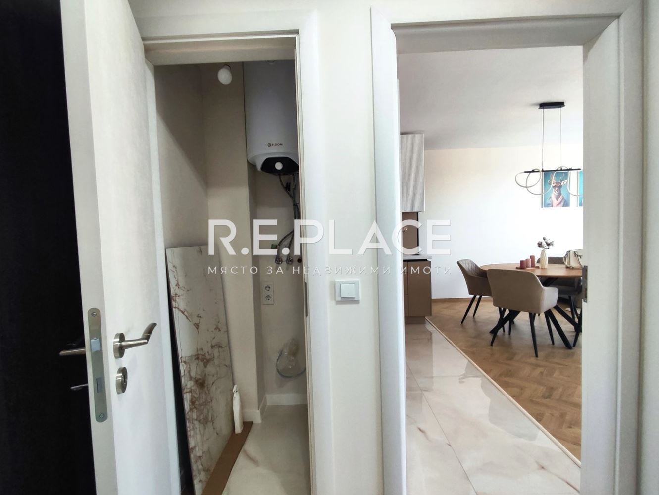 Дава под наем двустаен апартамент гр. Варна, кв. Победа