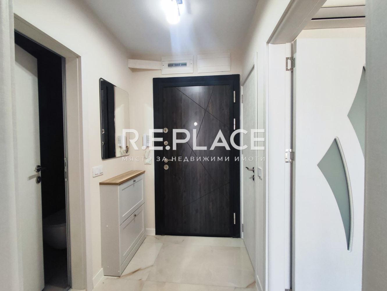 Дава под наем двустаен апартамент гр. Варна, кв. Победа