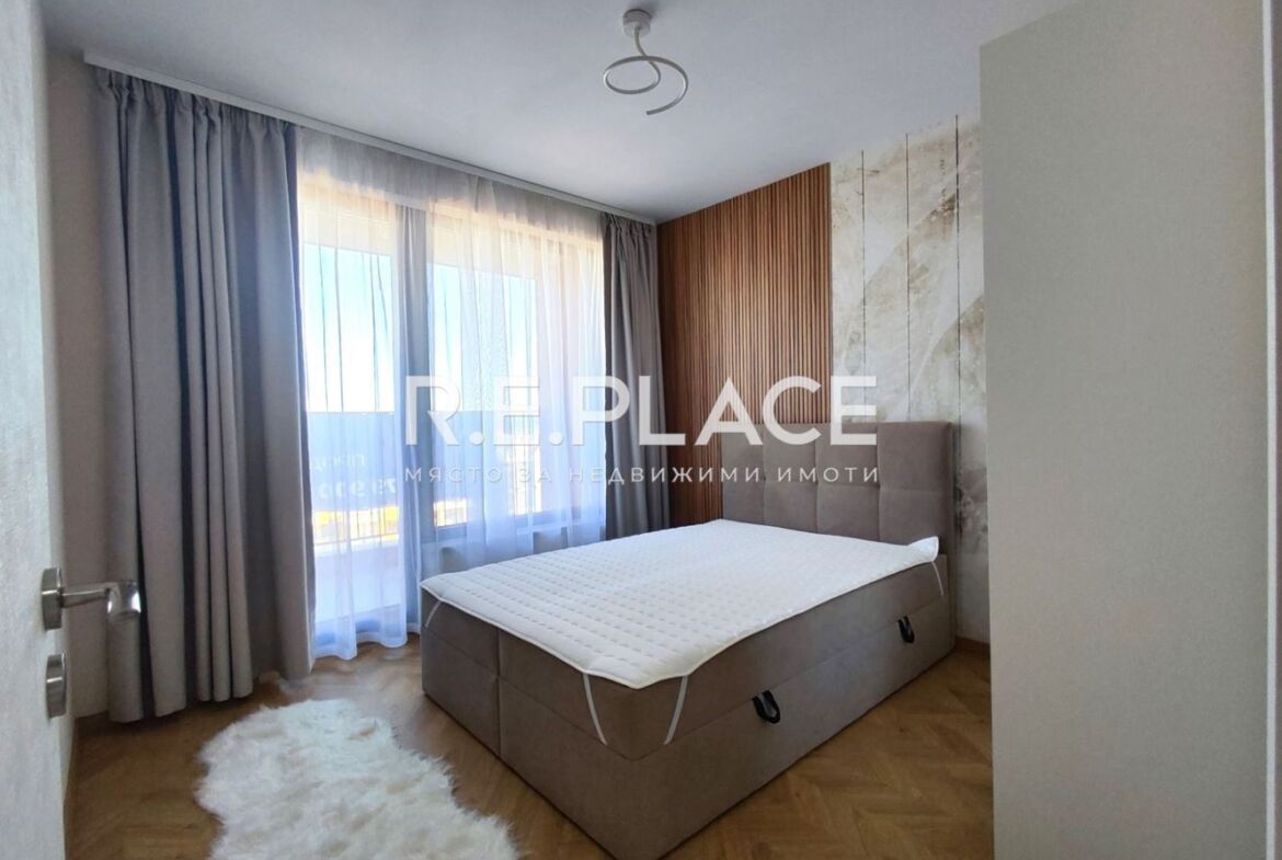 Дава под наем двустаен апартамент гр. Варна, кв. Победа