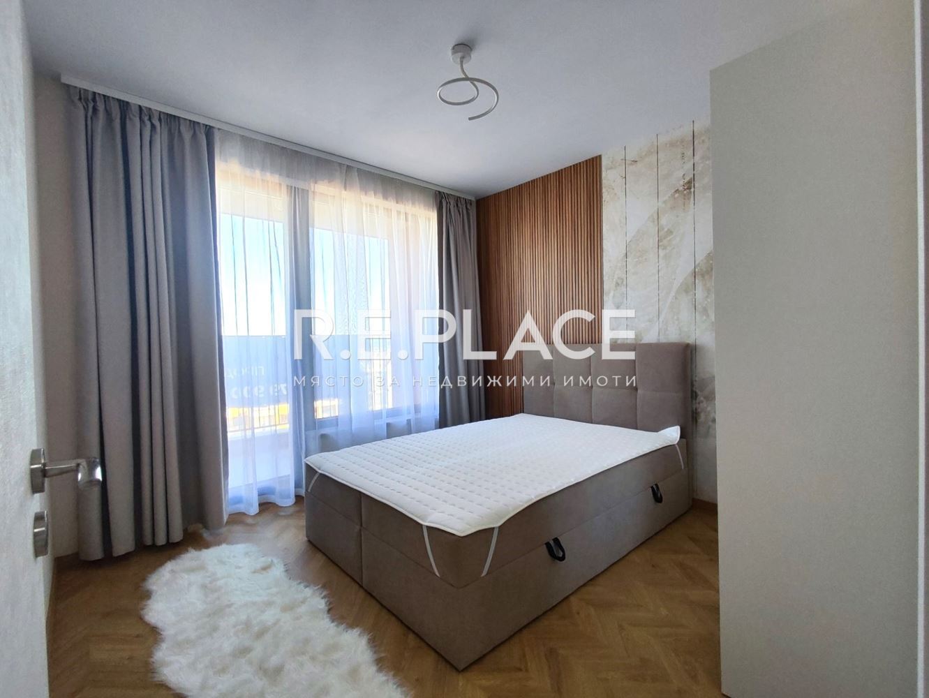 Дава под наем двустаен апартамент гр. Варна, кв. Победа