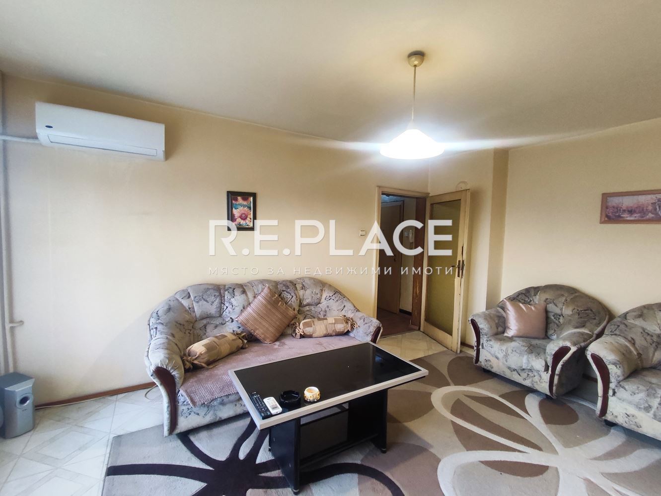 Продава апартамент с три стаи гр. Варна, кв. Младост