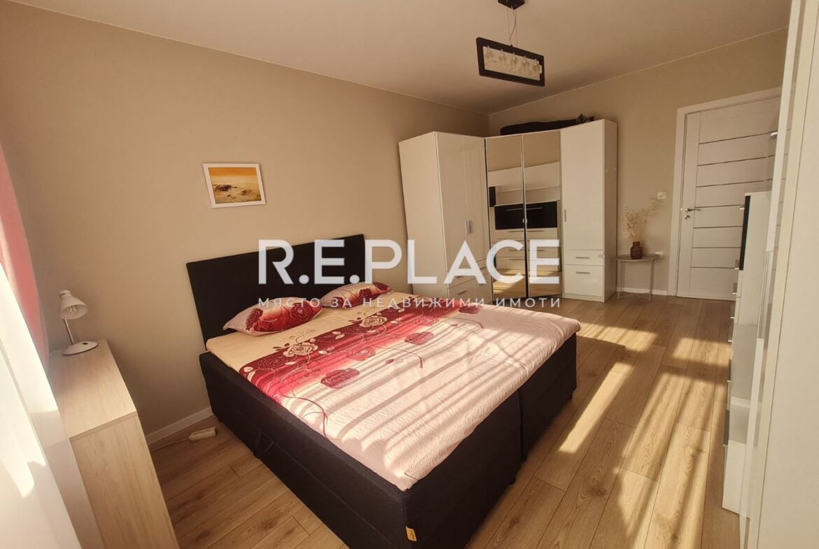 Продава двустаен апартамент гр. Варна, кв. Бриз