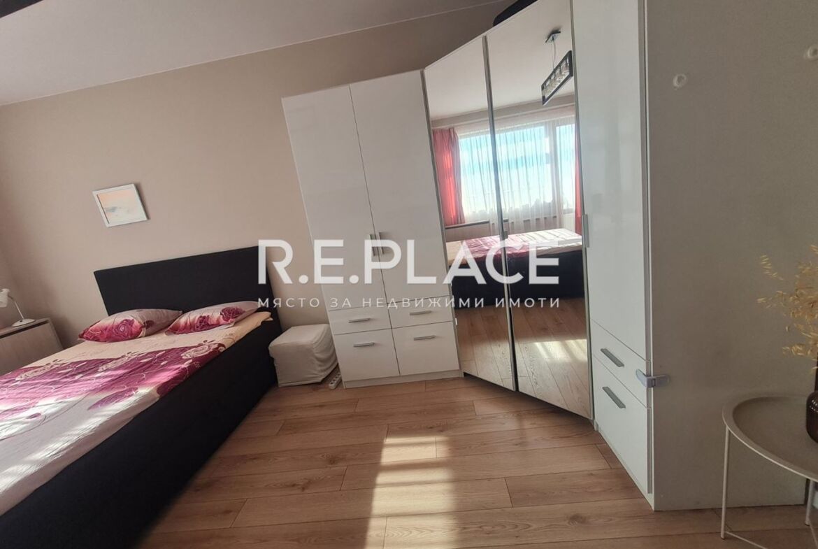 Продава двустаен апартамент гр. Варна, кв. Бриз