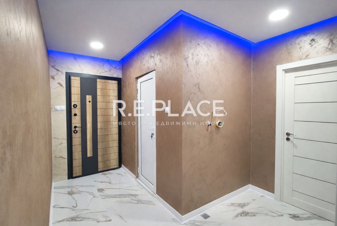 Продава апартамент с три стаи ж.к. Владиславово, гр. Варна