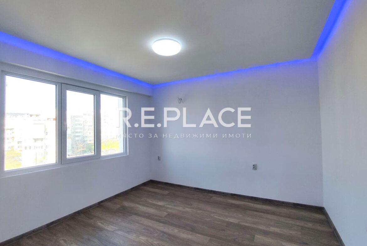 Продава апартамент с три стаи ж.к. Владиславово, гр. Варна