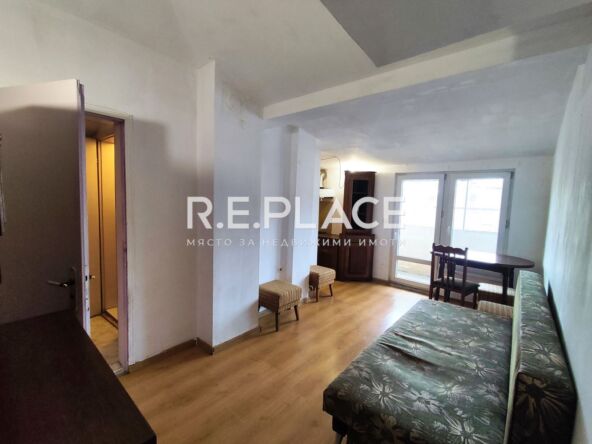 Продава двустаен апартамент в гр. Варна, Лятно Кино Тракия