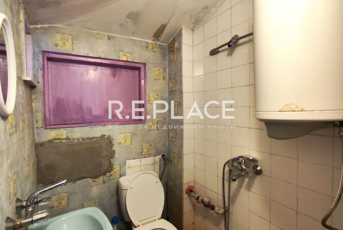 Продава двустаен апартамент в гр. Варна, Лятно Кино Тракия