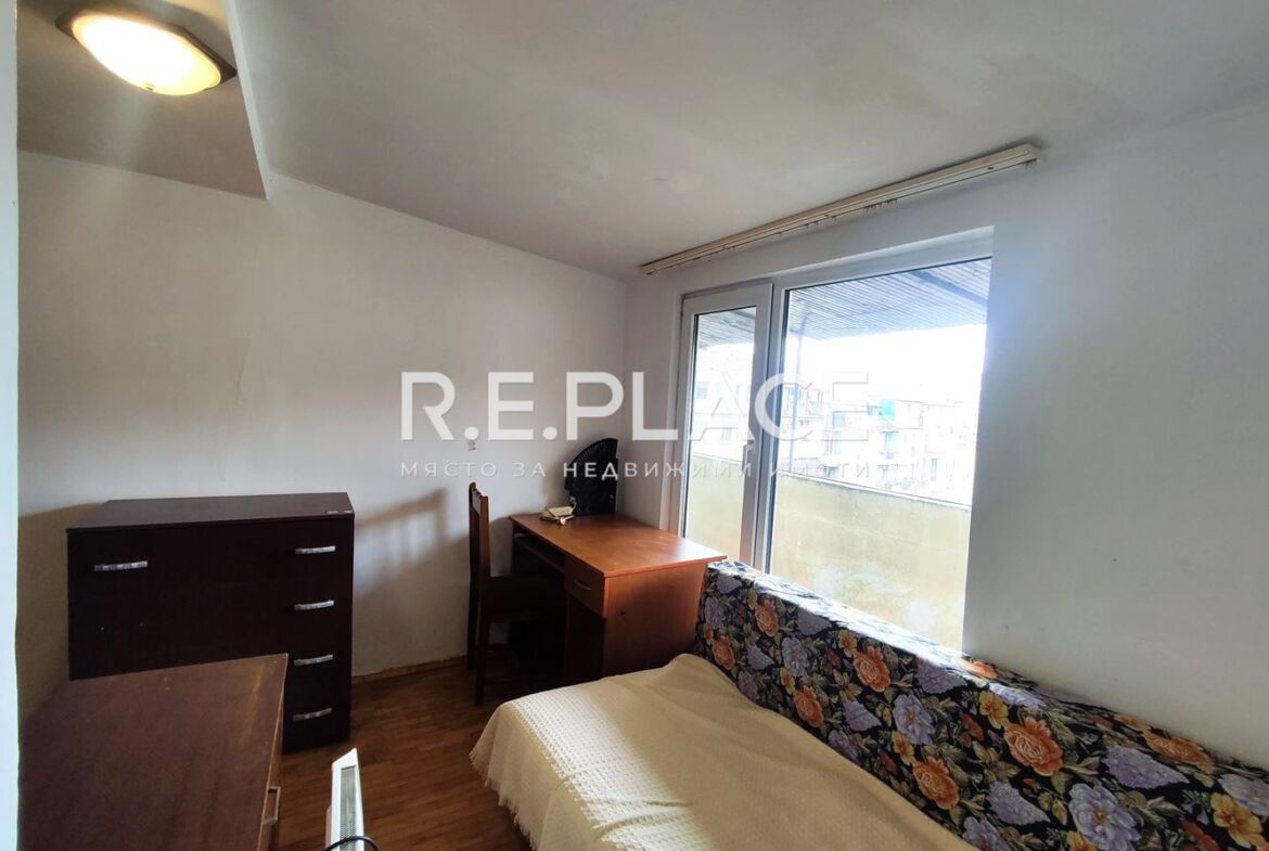 Продава двустаен апартамент в гр. Варна, Лятно Кино Тракия