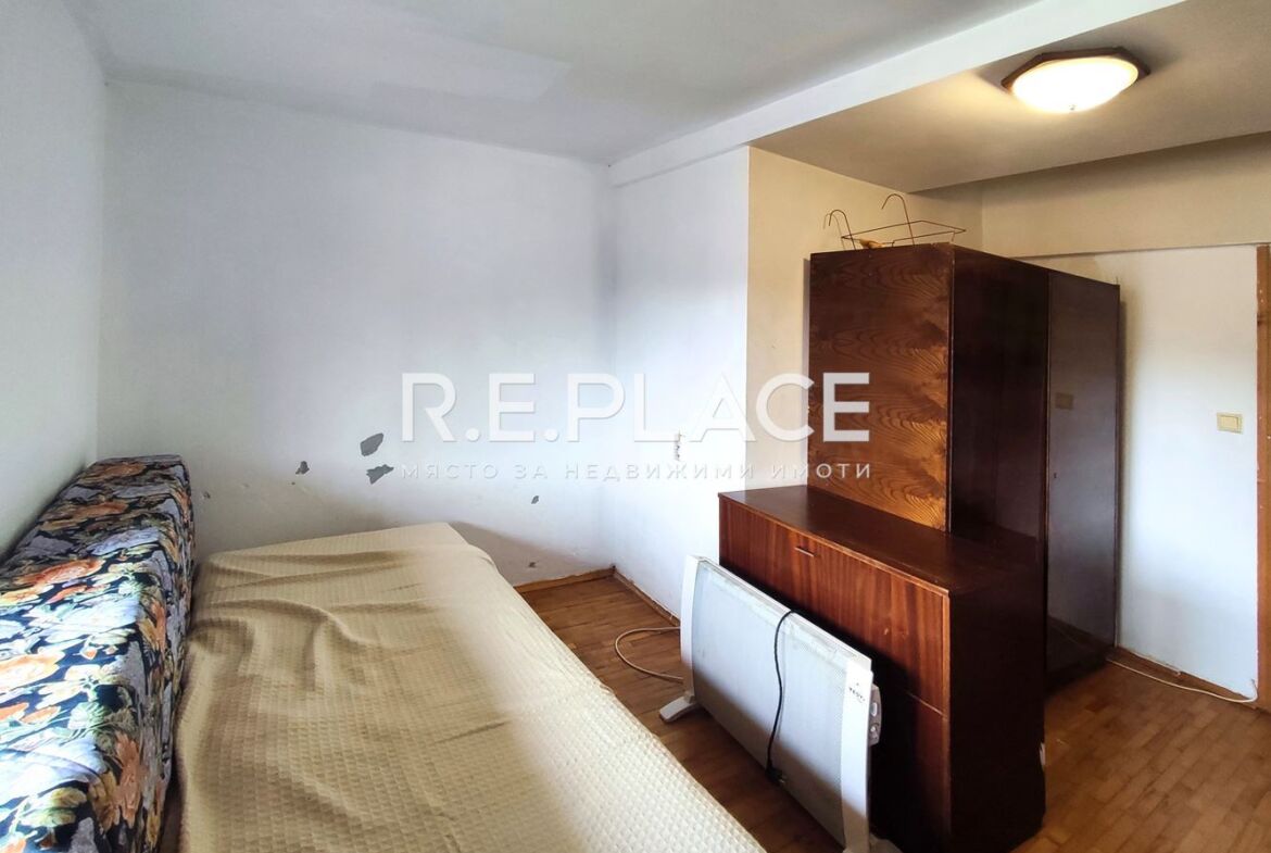 Продава двустаен апартамент в гр. Варна, Лятно Кино Тракия