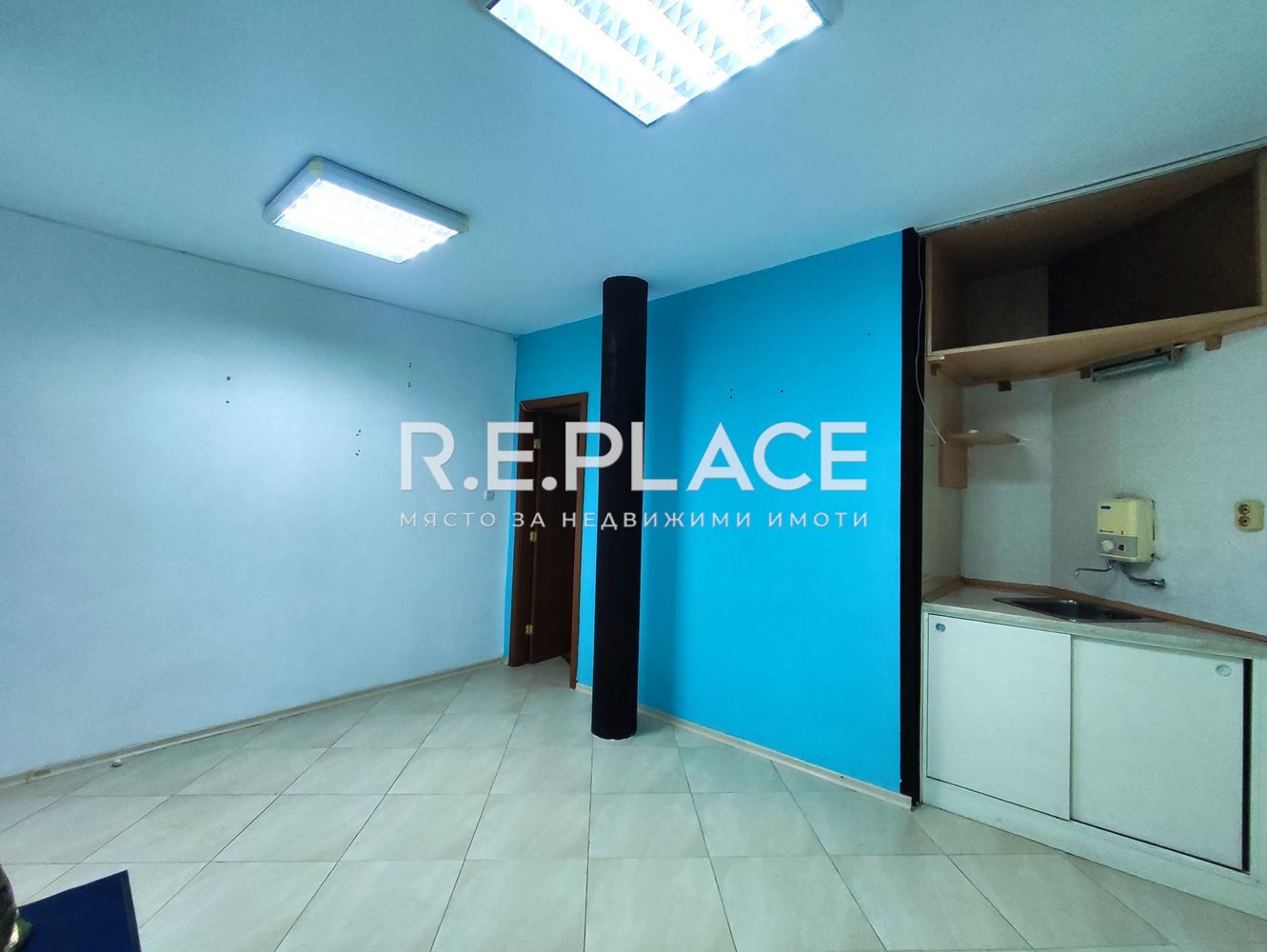 Офис под наем в гр. Варна, Колхозен Пазар