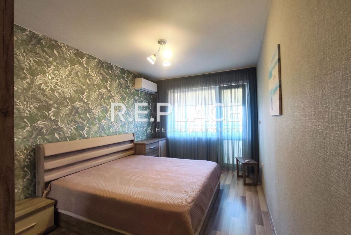 Продава двустаен апартамен кв. Левски, гр. Варна