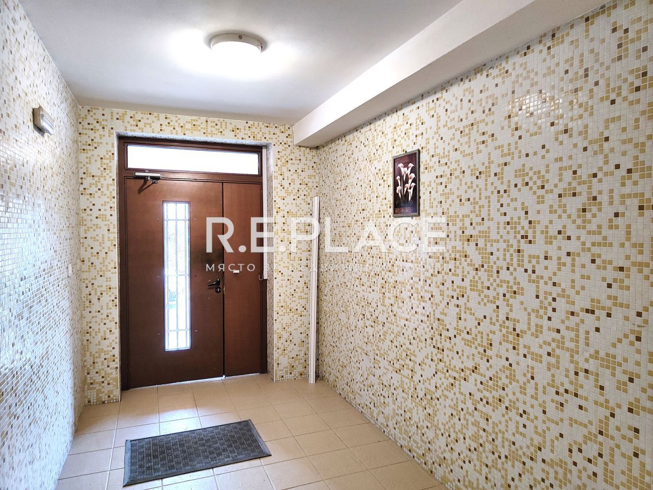 Продава двустаен апартамен кв. Левски, гр. Варна