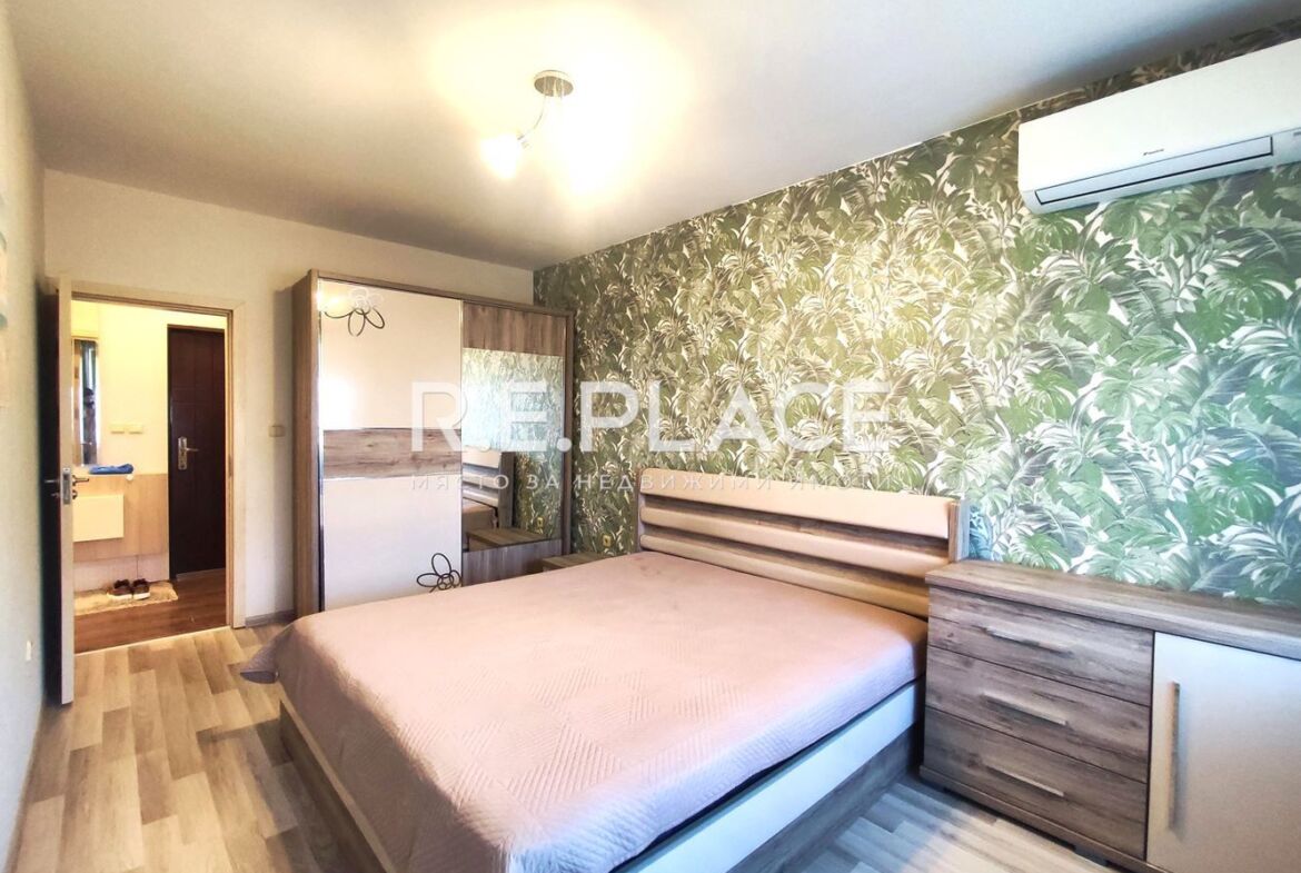 Продава двустаен апартамен кв. Левски, гр. Варна