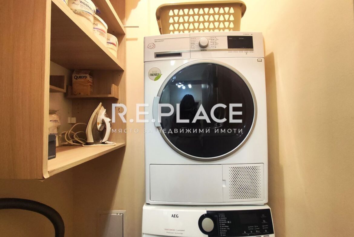 Продава двустаен апартамен кв. Левски, гр. Варна