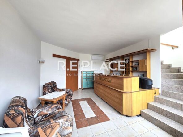 Продава Хотел м-т Ален Мак, гр. Варна