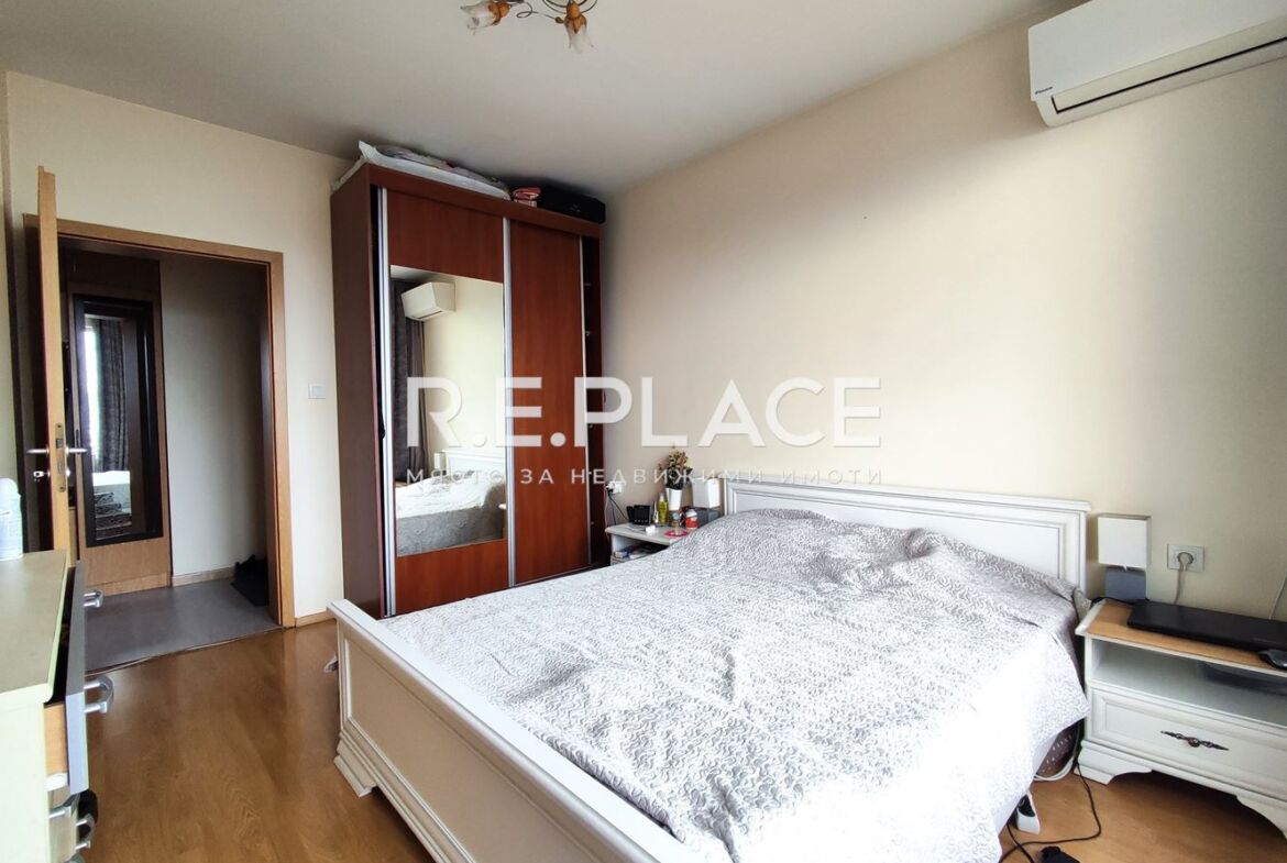 Продажба на тристаен апартамент с морска панорама – Център, гр. Варна (Операта)