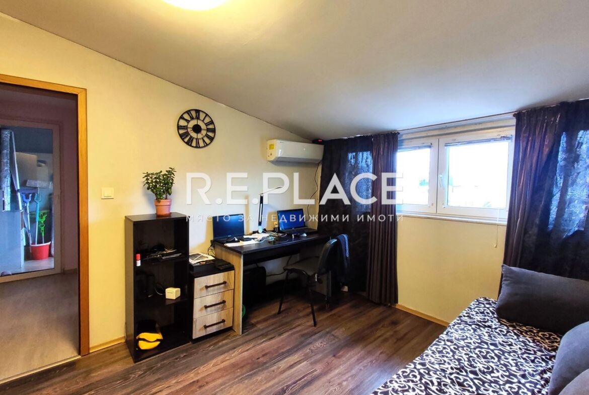 Продажба на тристаен апартамент с морска панорама – Център, гр. Варна (Операта)