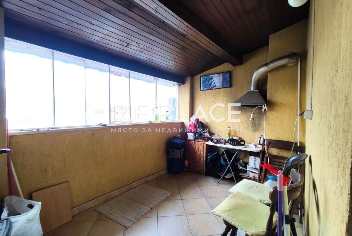 Продажба на тристаен апартамент с морска панорама – Център, гр. Варна (Операта)