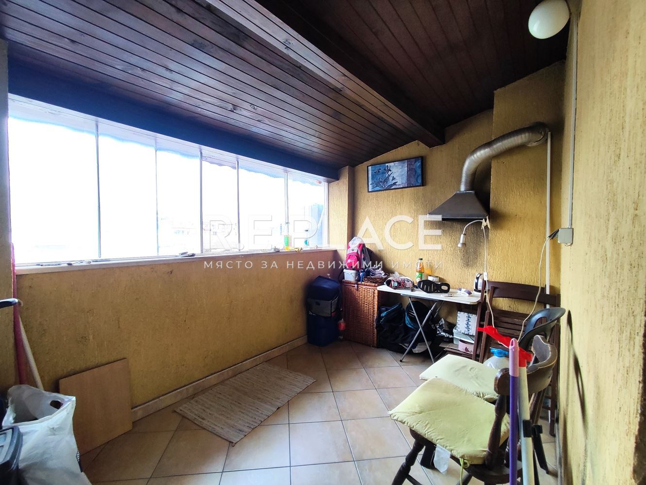 Продажба на тристаен апартамент с морска панорама – Център, гр. Варна (Операта)