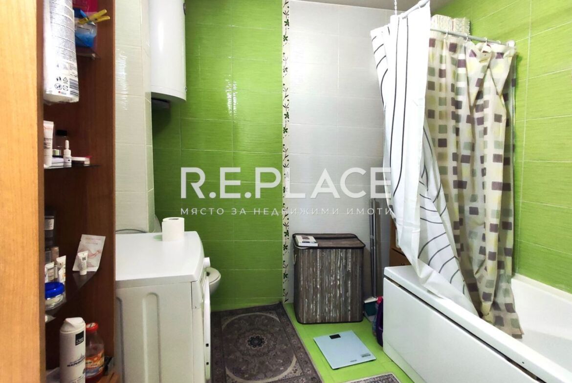 Продажба на тристаен апартамент с морска панорама – Център, гр. Варна (Операта)