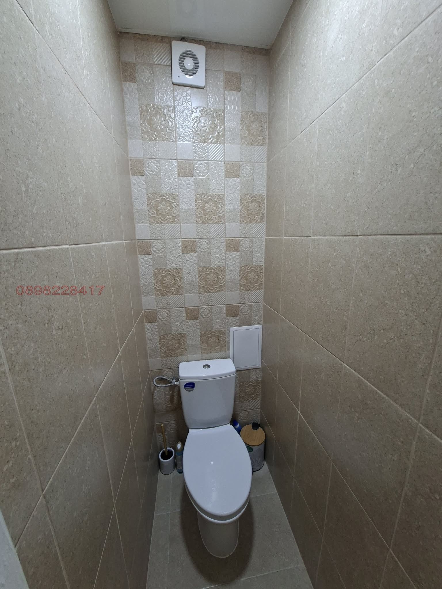 Продава апартамент с четири стаи в Цветен Квартал, гр. Варна