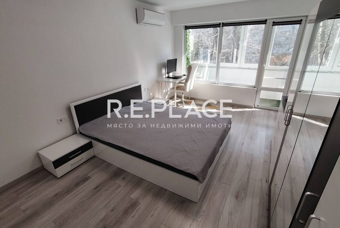 Просторен четиристаен апартамент с три спални – гр. Варна, кв. Левски