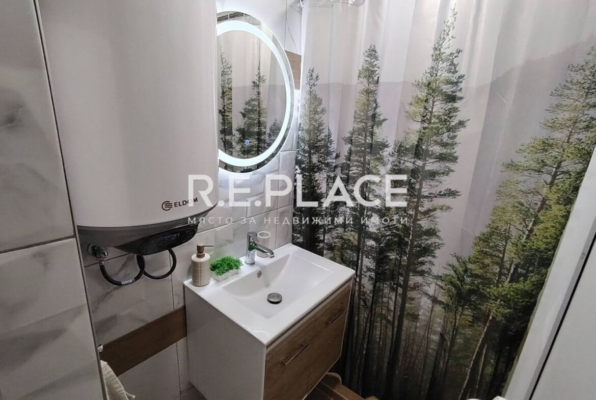 Просторен четиристаен апартамент с три спални – гр. Варна, кв. Левски