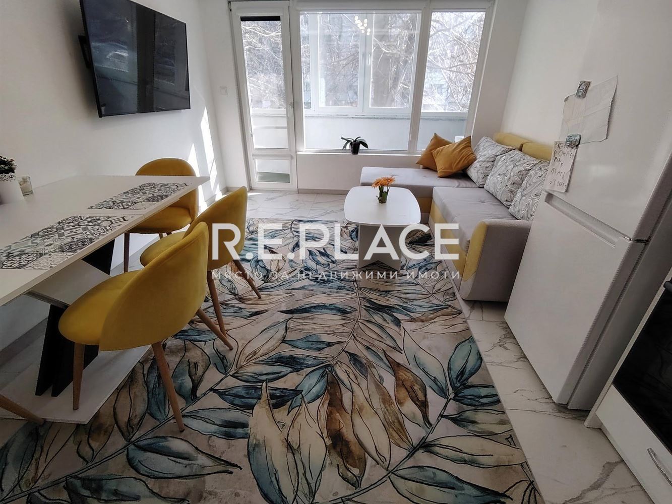 Просторен четиристаен апартамент с три спални – гр. Варна, кв. Левски