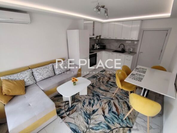 Просторен четиристаен апартамент с три спални – гр. Варна, кв. Левски