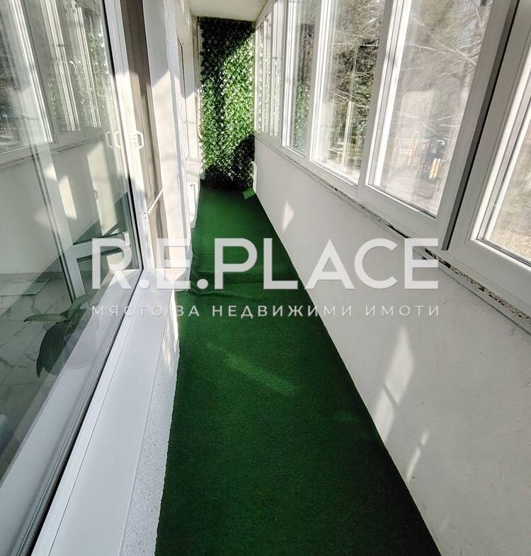 Просторен четиристаен апартамент с три спални – гр. Варна, кв. Левски