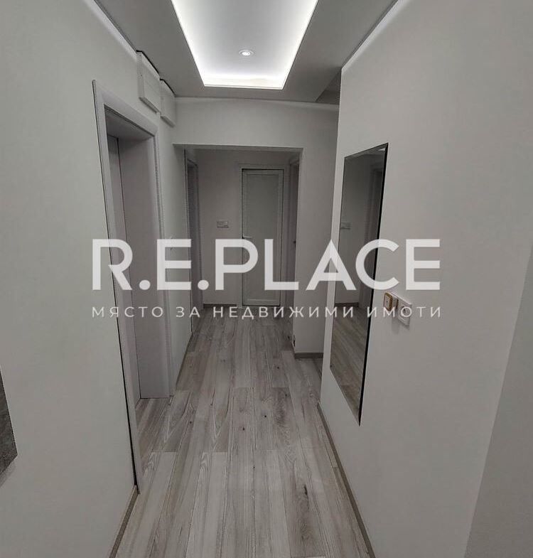 Просторен четиристаен апартамент с три спални – гр. Варна, кв. Левски