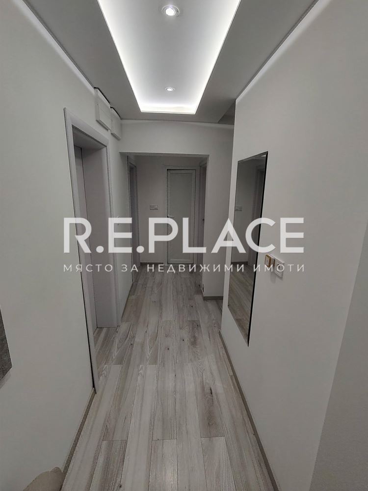 Просторен четиристаен апартамент с три спални – гр. Варна, кв. Левски