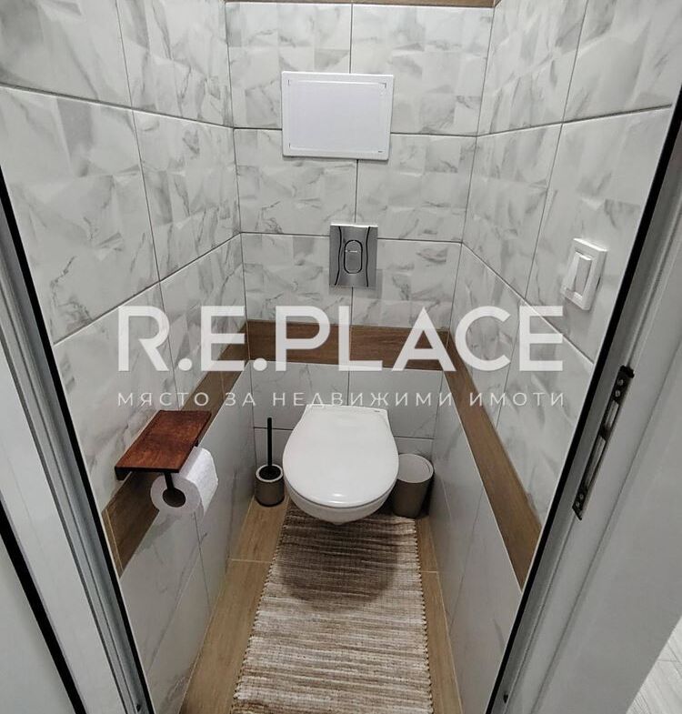 Просторен четиристаен апартамент с три спални – гр. Варна, кв. Левски