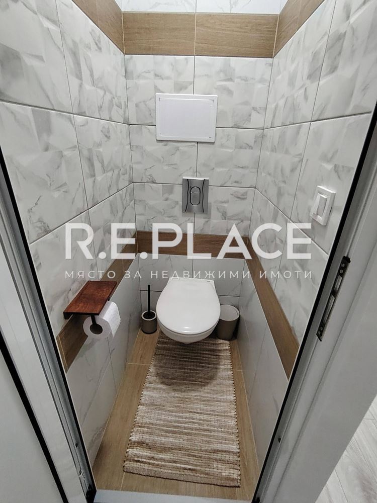 Просторен четиристаен апартамент с три спални – гр. Варна, кв. Левски