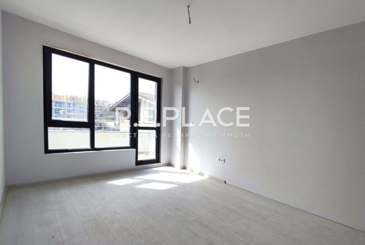 Нов двустаен апартамент „до ключ“ с АКТ 16 – гр. Варна, кв. Изгрев