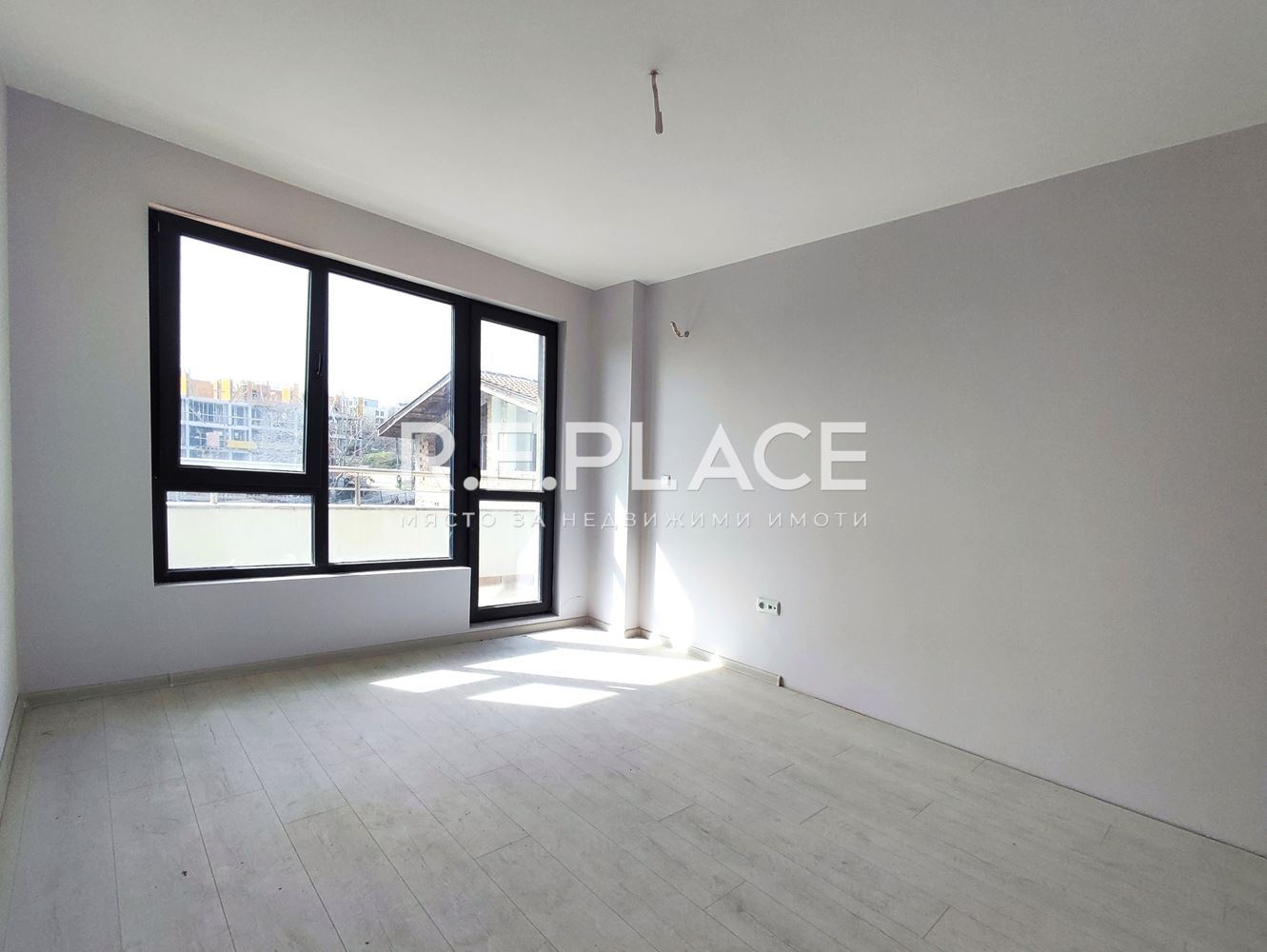 Нов двустаен апартамент „до ключ“ с АКТ 16 – гр. Варна, кв. Изгрев