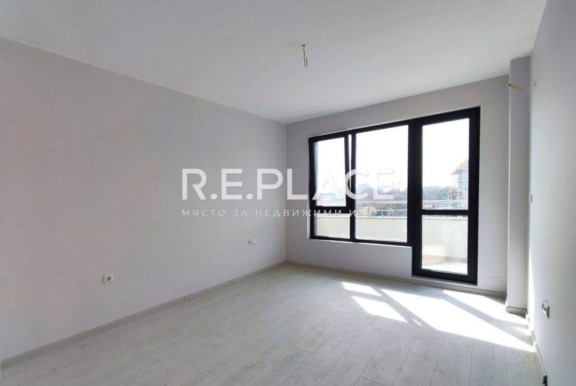 Нов двустаен апартамент „до ключ“ с АКТ 16 – гр. Варна, кв. Изгрев