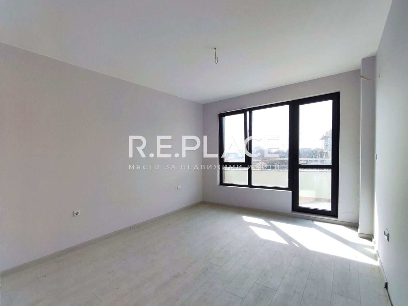 Нов двустаен апартамент „до ключ“ с АКТ 16 – гр. Варна, кв. Изгрев